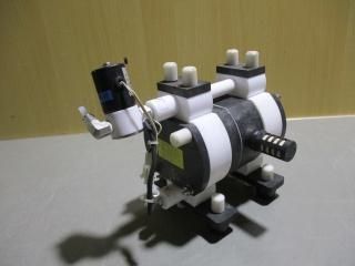  IWAKI EXH.II եݥ YD-5TTD/ FLON INDUSTRY FSD-0408C ΥɥХ