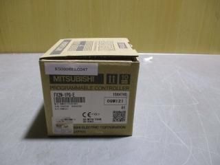  MITSUBISHI PROGRAMMABLE CONTROLLER FX2N-1PG-E