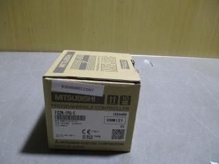  MITSUBISHI PROGRAMMABLE CONTROLLER FX2N-1PG-E