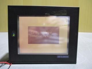  MITSUBISHI GRAPHIC OPERATION TERMINAL A951GOT-LBD OK