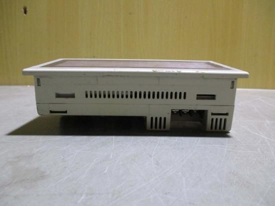 中古 MITSUBISHI GRAPHIC OPERATION TERMINAL F930GOT-BWD