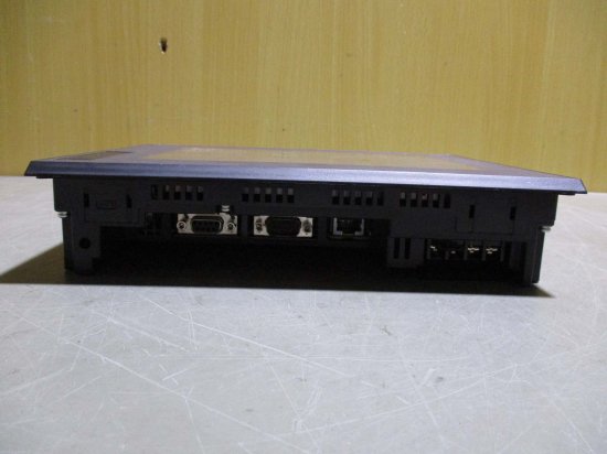 中古 MITSUBISHI GRAPHIC OPERATION TERMINAL GT2508-VTBD 通電OK - growdesystem