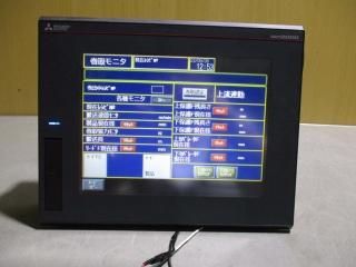  MITSUBISHI GRAPHIC OPERATION TERMINAL GT2508-VTBD OK