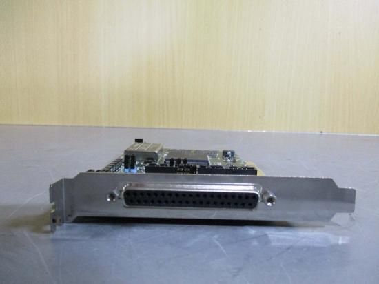 中古 CONTEC AD16-16U(PCI) EH アナログ入力ボード - growdesystem
