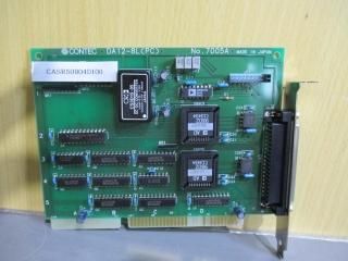  CONTEC DA12-8L(PC) 7005A