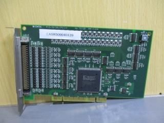  CONTEC PIO-32/32L(PCI)H ﷿Ÿ¢ǥϥܡ