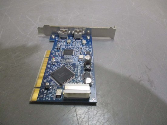 中古 ZENKUMAN PFW-85 PCIカード - growdesystem