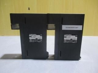 MITSUBISHI DC source type input module A1SX81 2