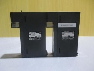 MITSUBISHI DC source type input module A1SX81 2