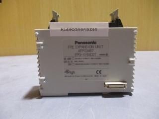 Panasonic FP2 INPUT UNIT AFPG3467 FPG-XY64D2T 2