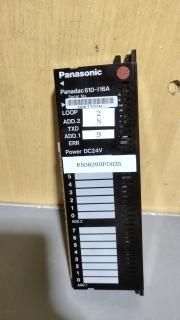 Panasonic Panadac 610-I16A - PLC DCS SERVO Control MOTOR POWER SUPPLY IPC ROBOT