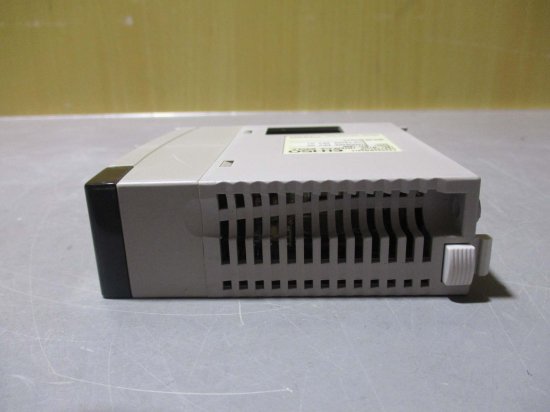 中古 HITACHI プログラマブルコントローラー EH-150 EH-UNW UNI-WIRE INTERFACE MODULE  インターフェイスモジュール 2個 - growdesystem