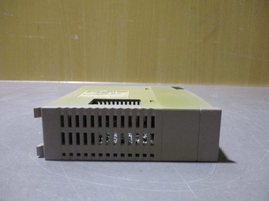 中古 HITACHI プログラマブルコントローラー EH-150 EH-UNW UNI-WIRE INTERFACE MODULE  インターフェイスモジュール 2個 - growdesystem