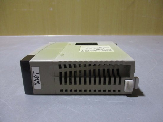 中古 HITACHI プログラマブルコントローラー EH-150 EH-UNW UNI-WIRE INTERFACE MODULE  インターフェイスモジュール 2個 - growdesystem