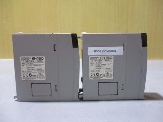  HITACHI ץޥ֥륳ȥ顼 EH-150 EH-XD64 DC INPUT(SINK/SOURCE) 2