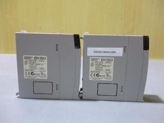  HITACHI ץޥ֥륳ȥ顼 EH-150 EH-XD64 DC INPUT(SINK/SOURCE) 2