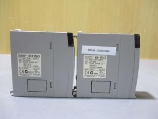  HITACHI ץޥ֥륳ȥ顼 EH-150 EH-XD64 DC INPUT(SINK/SOURCE) 2