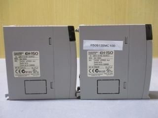  HITACHI ץޥ֥륳ȥ顼 EH-150 EH-XD64 DC INPUT(SINK/SOURCE) 2