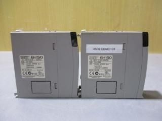  HITACHI ץޥ֥륳ȥ顼 EH-150 EH-XD64 DC INPUT(SINK/SOURCE) 2