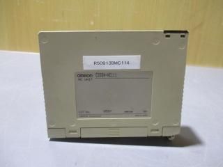  OMRON NC UNIT C200H-NC111 