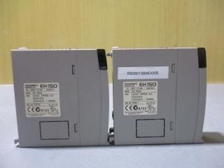  HITACHI ץޥ֥륳ȥ顼 EH-150 EH-XD64 DC INPUT(SINK/SOURCE) 2