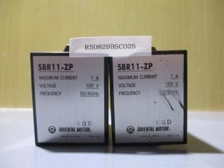ORIENTAL MOTOR SBR11-ZP Reverse Pack 1A 100V 3