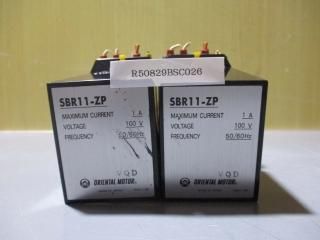 ORIENTAL MOTOR SBR11-ZP Reverse Pack 1A 100V 3
