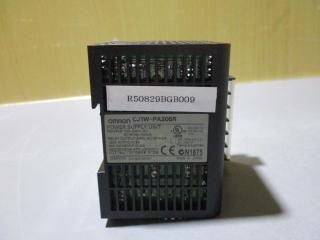 OMRON POWER SUPPLY UNIT CJ1W-PA205R