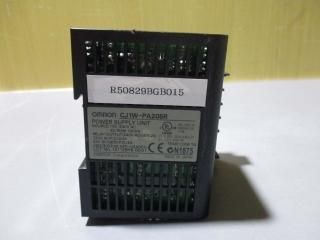 OMRON POWER SUPPLY UNIT CJ1W-PA205R