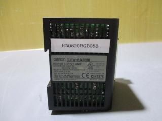 OMRON POWER SUPPLY UNIT CJ1W-PA205R
