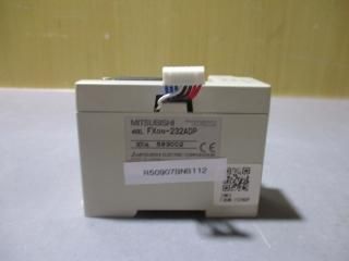  MITSUBISHIŵ FX0N-232ADP ̿ü쥢