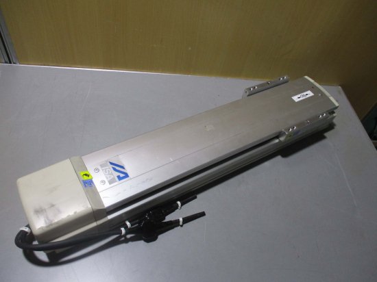 中古 IAI ISA-LXM-A-400-20-400-T2-X15-AQ 単軸ロボット - growdesystem