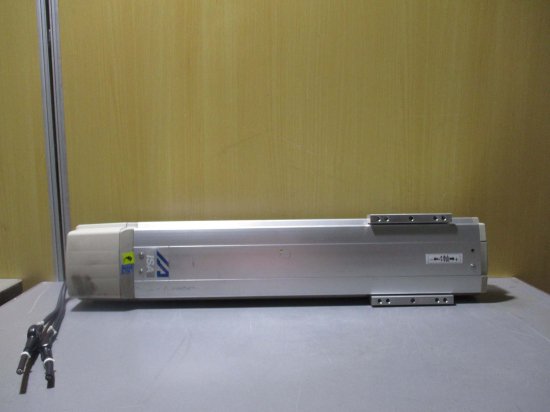 中古 IAI ISA-LXM-A-400-20-400-T2-X15-AQ 単軸ロボット - growdesystem