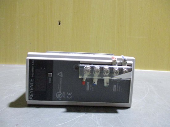 中古 KEYENCE SWITCHING POWER SUPPLY MS2-H150 スイッチングパワーサプライ 6.5A - growdesystem