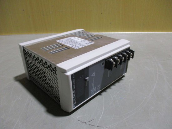 中古 KEYENCE SWITCHING POWER SUPPLY MS2-H150 スイッチングパワーサプライ 6.5A - growdesystem