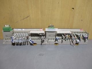  OMRON REMOTE TERMINAL DRT2-ID16TA ⡼I/Oߥʥ 2