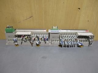  OMRON REMOTE TERMINAL DRT2-ID16TA ⡼I/Oߥʥ 2