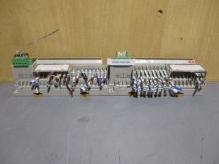  OMRON REMOTE TERMINAL DRT2-ID16TA ⡼I/Oߥʥ 2