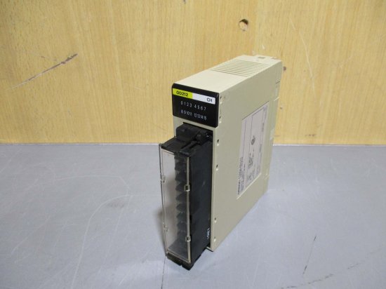 中古 OMRON OUTPUT UNIT C200H-OD212 出力ユニット 3個 - growdesystem