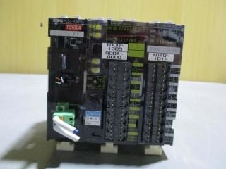  TOTODA TOYOPUC-PCS-J TDK-6356 POWER /CPU OP(MON) /S-IN(E) Ϻ⥸塼