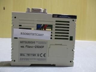  MITSUBISHIŵ FX2NC-232ADP ̿ü쥢ץ