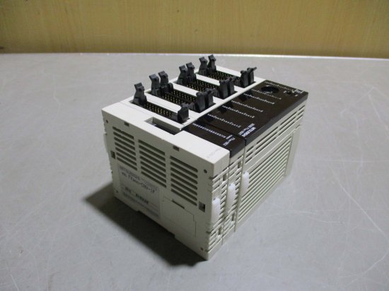 中古 MITSUBISHI電機 シーケンサ FX2NC-96MT/FX2NC-16EX/FX2NC-CNV-IF PROGRAMMABLE  CONTROLLER - growdesystem