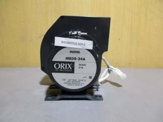  ORIENTAL MOTOR DC֥ MBD꡼ MBD8-24A DC24V 0.7A