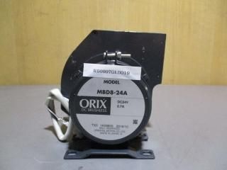  ORIENTAL MOTOR DC֥ MBD꡼ MBD8-24A DC24V 0.7A
