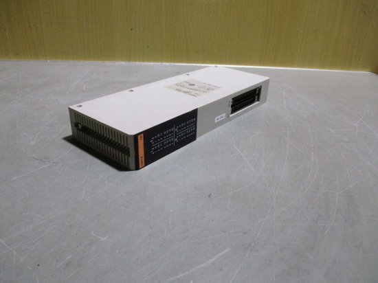 中古 OMRON C500-ID219 3G2A5-ID219 INPUT UNIT トランジスタ入力ユニット - growdesystem