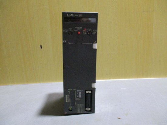 中古 MITSUBISHI A3NCPUP21 データリンクCPUユニット - growdesystem