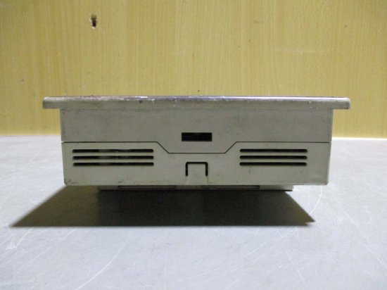 中古 MITSUBISHI グラフィックオペレーションターミナル F940GOT-LWD 通電OK - growdesystem