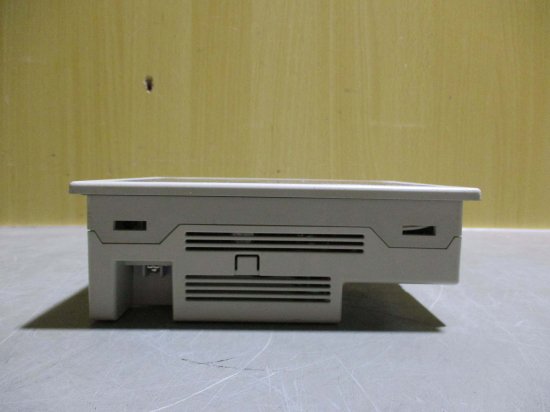 中古 MITSUBISHI グラフィックオペレーションターミナル F940GOT-LWD 通電OK - growdesystem