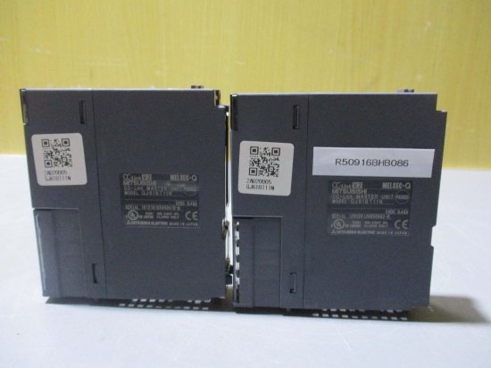 新品 MITSUBISHI Q06UDHCPU/QJ61BT11Nセット-