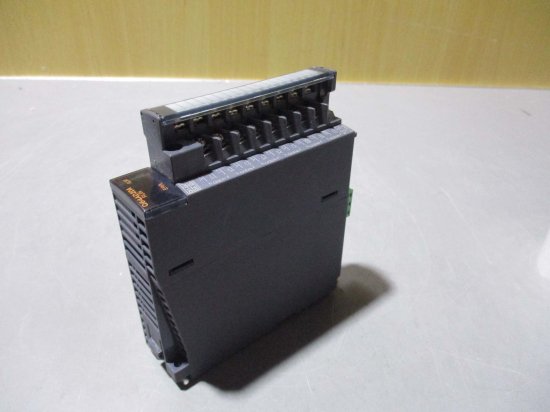 中古 MITSUBISHI A/D/A CONVERTER UNIT Q64AD2DA - growdesystem